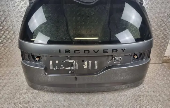 Land Rover Discovery 5 Tailgate/trunk/boot lid