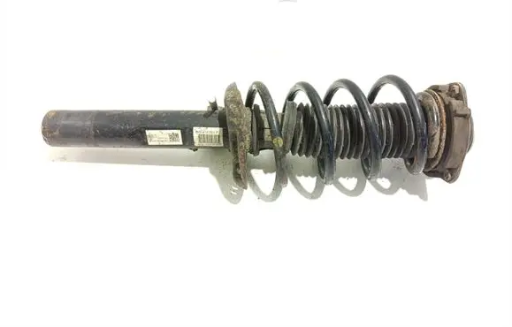 Volkswagen Caddy Front shock absorber with coil spring 2K5412021P 270519C0426