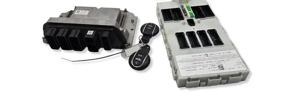 Mini One - Cooper F56 F55 Engine control unit/module 8678853 6821975 59RC1AF05