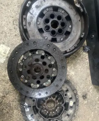 Clutch set kit