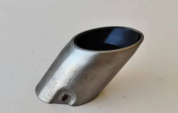 Porsche Macan (95B) Muffler ending 95B253681C