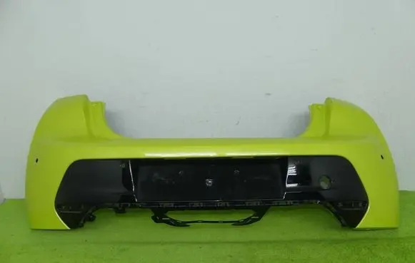 Peugeot 208 II Rear bumper 9823195380