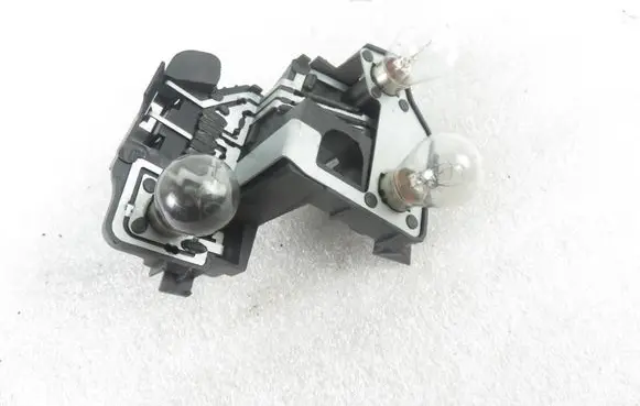 Peugeot 206 Tail light bulb cover holder 