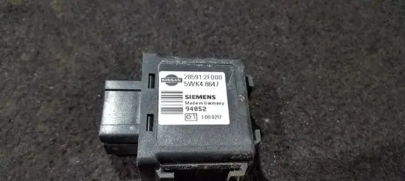 Nissan Primera Other control units/modules 285912F000 5WK48647