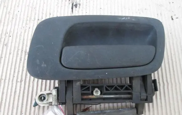 Opel Astra G Rear door exterior handle