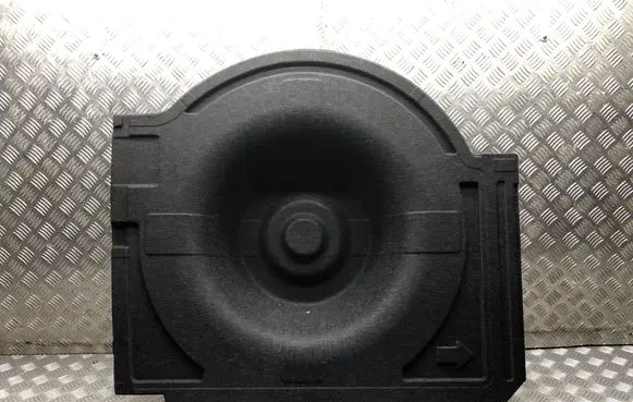Lexus RX 450H Spare wheel section trim 6477148021 H5960TSRE1