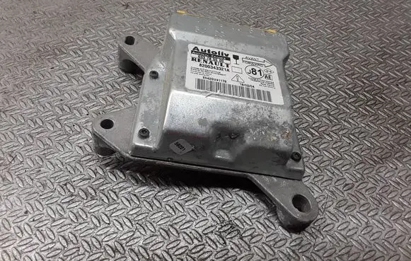Renault Espace - Grand espace IV Airbag control unit/module 8200343321A