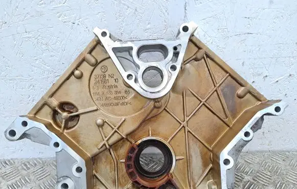 BMW 6 F12 F13 Timing chain cover 7553364 755336405 24168110