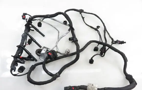 Volkswagen Tiguan Engine installation wiring loom 03L971595AG