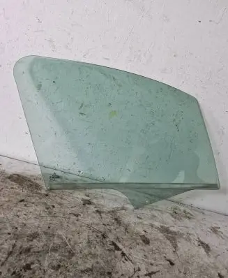 Citroen C3 Front door window glass four-door 43R001583