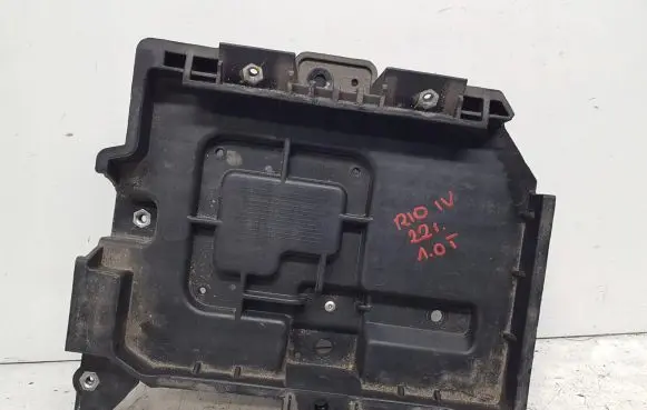KIA Rio Battery box tray 37150-H8800
