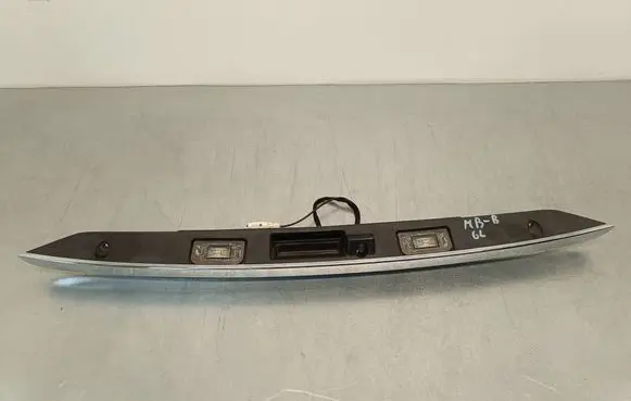 Mercedes-Benz B W246 W242 Tailgate handle with camera A2467405700 01050926008