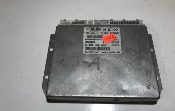 Mercedes-Benz A W168 ABS control unit/module 1685450832 0265109606