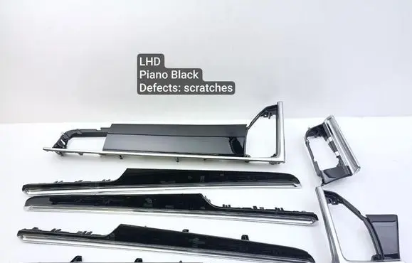 Porsche Macan (95B) Interior decorative trim set 