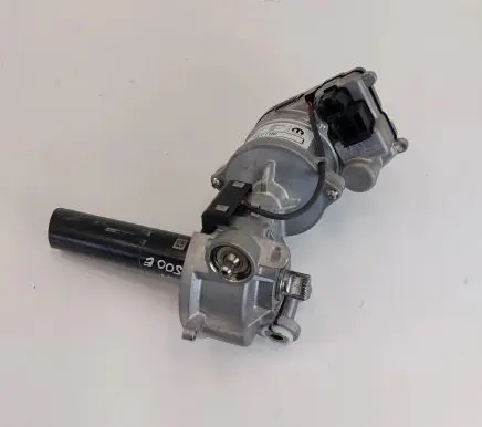 Electric power steering pump