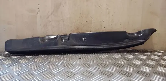 Fender foam support/seal
