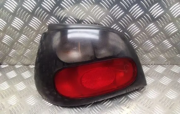 Renault Megane I Rear/tail lights 7700828137