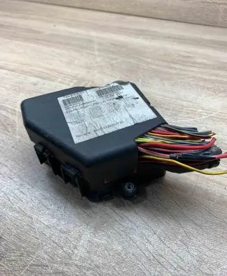 Volkswagen Golf IV Fuse box set 1J1970003 1J1970012C