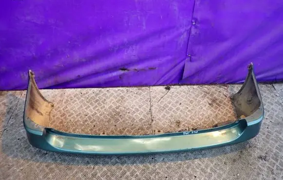 Opel Astra G Rear bumper