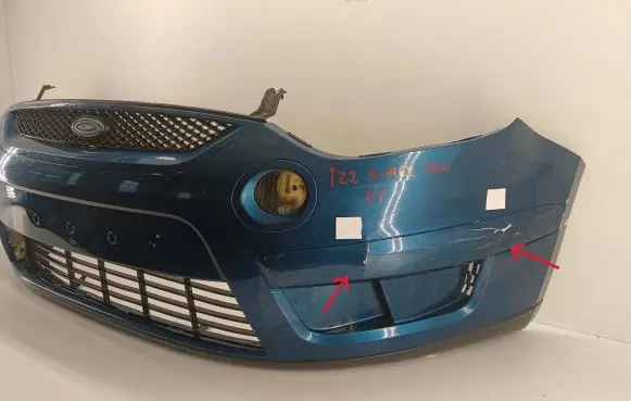 Ford S-MAX Front bumper