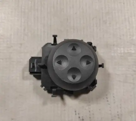 Mercedes-Benz C W204 Seat control switch A2048702658