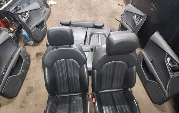 Audi A7 S7 4G Seat and door cards trim set 