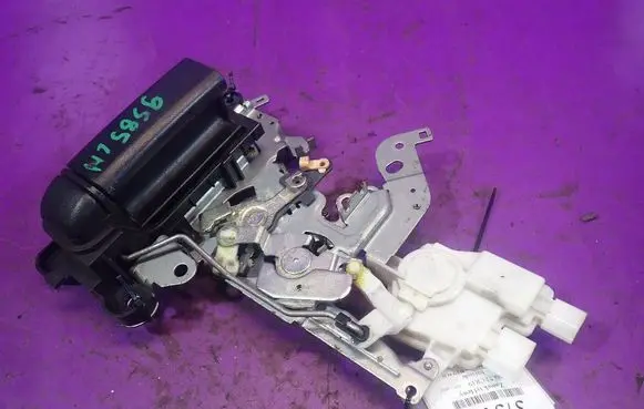 Rear door lock