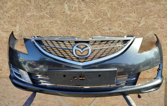 Front bumper