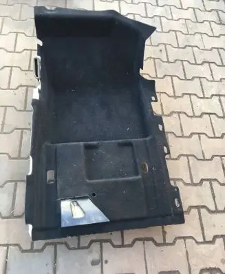 Citroen C5 Aircross Front floor carpet liner 96621620ZD