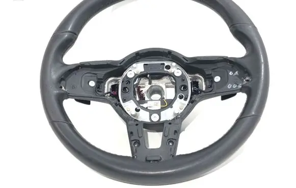 Steering wheel