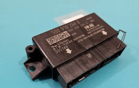 Seat Leon (5F) Parking PDC control unit/module 5Q0919294B IMPRK1476326