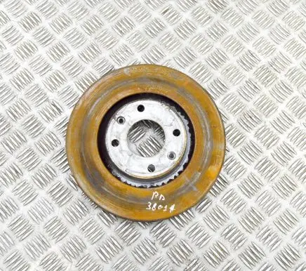 Opel Mokka B Front brake disc
