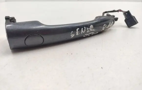 Renault Scenic II - Grand scenic II Front door exterior handle