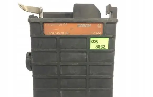 Mercedes-Benz 190 W201 Engine control unit/module ECU 0035453832