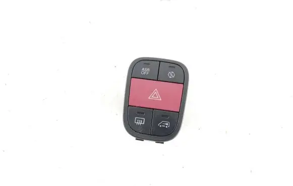 Peugeot Bipper Hazard light switch