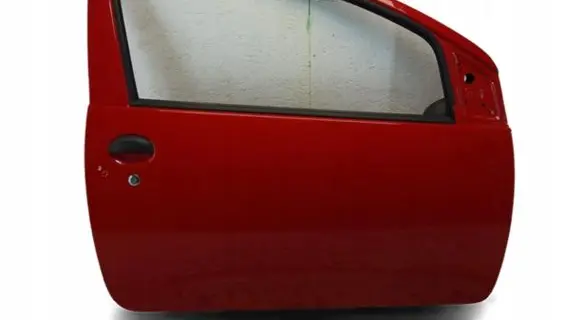 Toyota Aygo AB10 Door (2 Door Coupe) 