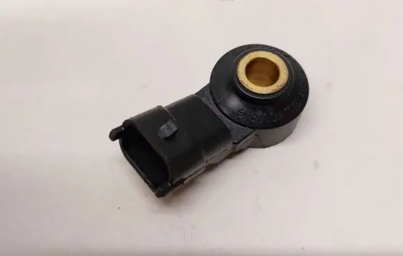 Detonation knock sensor