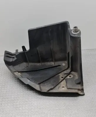 Toyota Prius (XW50) Rear bumper underbody cover/under tray 5839847050