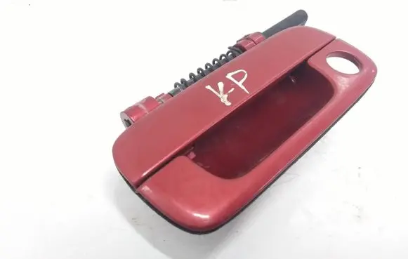 Peugeot 406 Front door exterior handle 9621858877