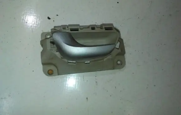 Volvo S80 Rear door interior handle 09170045 7847