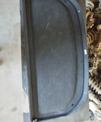 Toyota Corolla E120 E130 Parcel shelf load cover 