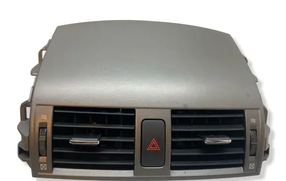 Toyota Corolla E140 E150 Dash center air vent grill 5566312120