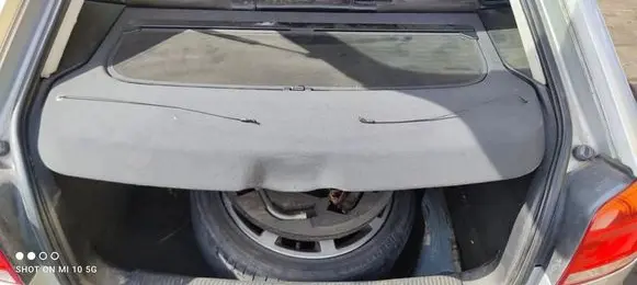 Honda Jazz Parcel shelf load cover 