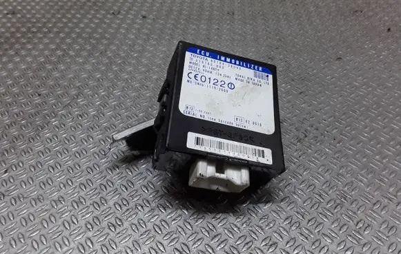Immobilizer control unit/module