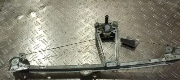 Mercedes-Benz C W202 Sliding door window regulator with motor