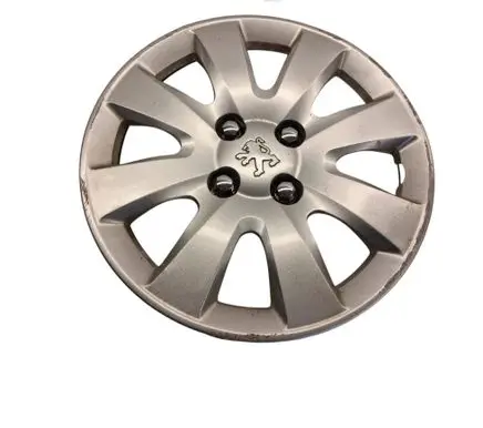 Peugeot 3008 I R15 wheel hub/cap/trim 9651017380 9651551480