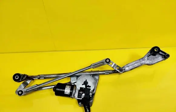 Mercedes-Benz R W251 Front wiper linkage and motor A2518201442