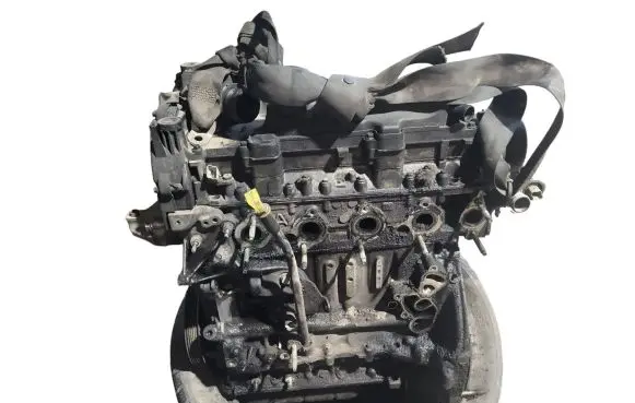 Peugeot 206 Engine BHZ 10FD30 9643477110