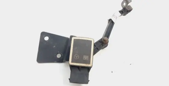 Mercedes-Benz S W220 Headlight/headlamp level sensor A0105427717