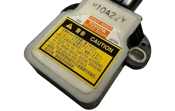 Lexus GS 300 350 430 450H ESP acceleration yaw rate sensor 8918330090 V10A22Y